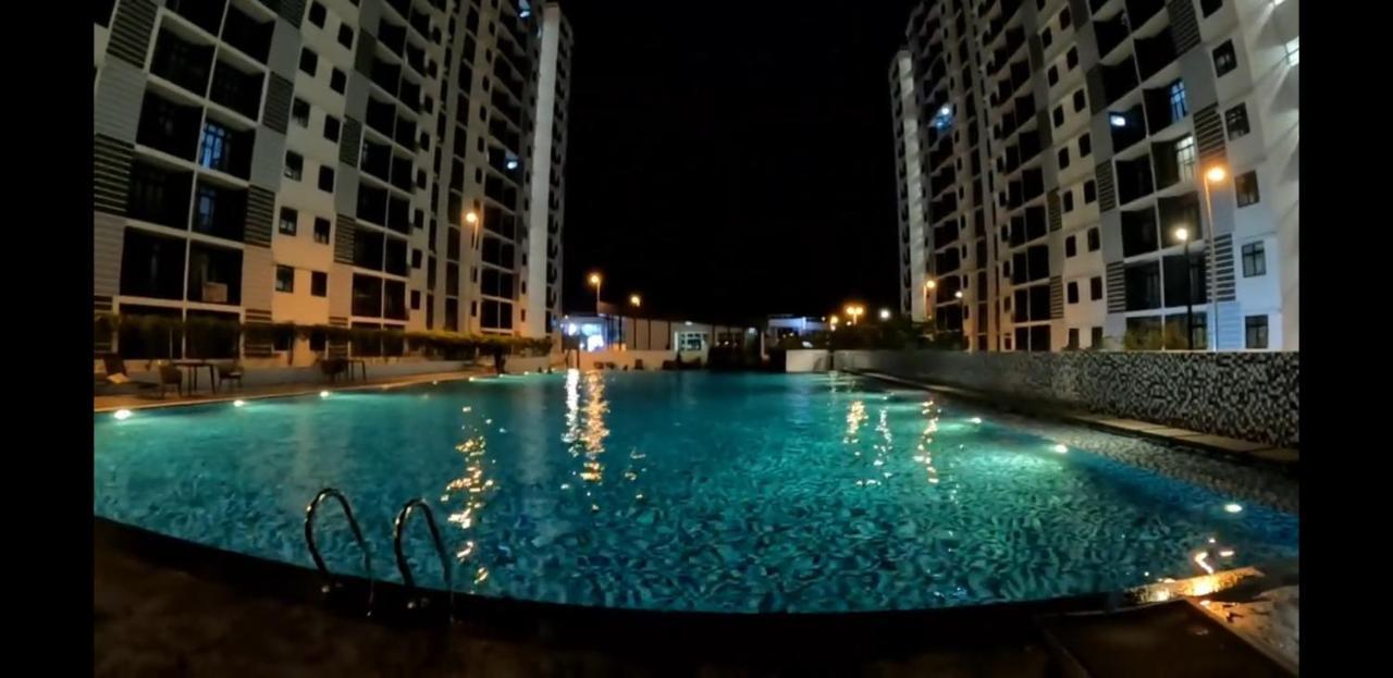 Homestay Desaru Salsabila Top View Sunrise Bandar Penawar Экстерьер фото
