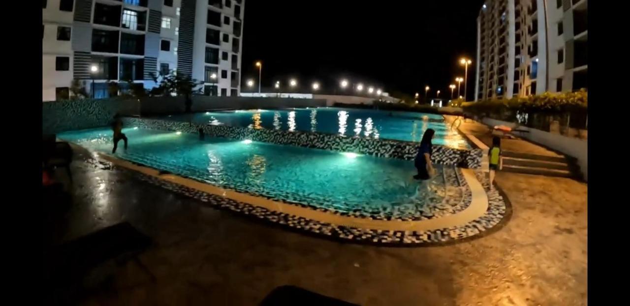 Homestay Desaru Salsabila Top View Sunrise Bandar Penawar Экстерьер фото