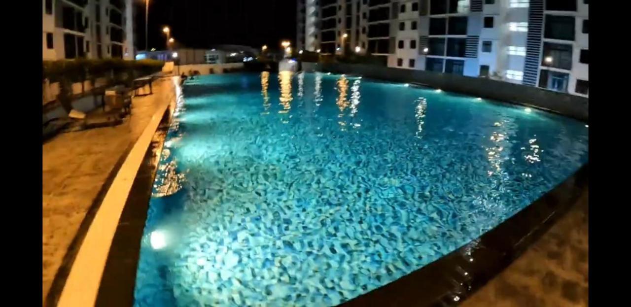 Homestay Desaru Salsabila Top View Sunrise Bandar Penawar Экстерьер фото