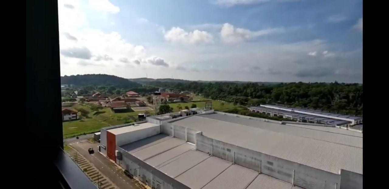 Homestay Desaru Salsabila Top View Sunrise Bandar Penawar Экстерьер фото